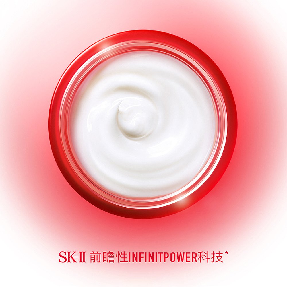 SK-II/sk2赋活修护大红瓶面霜精华霜80g