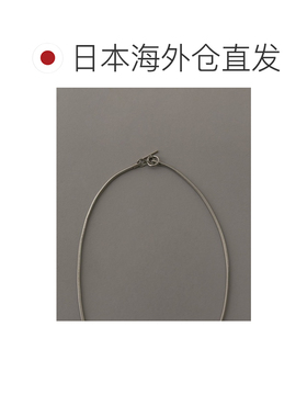日本直邮SMELLY 男士 医用级不锈钢蛇骨链项链 SM【付后1h可退】