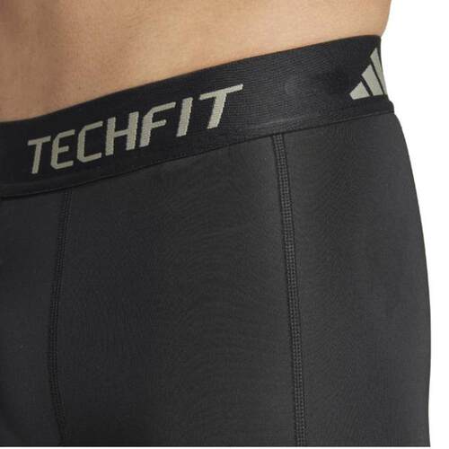 日本直邮adidas 男士TF BASE短运动紧身裤 JTE81-IN5591内衣 - 图3