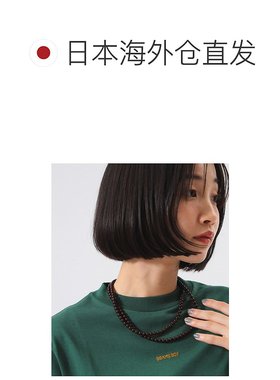 1h可退 日本直邮BEAMS BOY 女士 树脂珍珠项链 华丽升级穿搭饰品