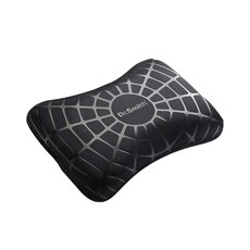 Подушка 日本直邮dr．smith睡眠枕黑色 spider 炭将异味去除提高睡眠质量 Dr.smith