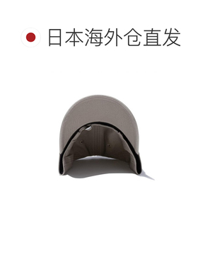 日本直邮New Era 9TWENTY 纽约洋基队水洗棉卵石色 x 白色 145251