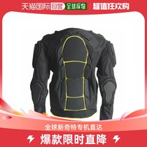 Day Tide Running Leg YOROI MUSHA Armoured Warriors male and female adult children armor ski professional protective gear blac