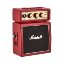 (JAPAN DIRECT MAIL) MARSHALL Marshall amplifier MS-2R No cacophony alt-effect durable and durable