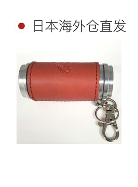 日本直邮Orobianco 便携式烟灰缸 男士女士品牌 Orobianco 铝合金