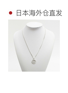 日本直邮GUCCI 项链 246490-J8400-8106 男士银色品牌