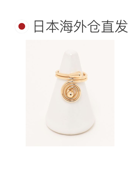 1h可退 日本直邮CAYHANE 女士 宇宙风 可正反戴 手工戒指 KXXZ561