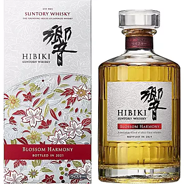 三得利响和风醇韵调配型威士忌洋酒限定款[10元优惠券]-寻折猪