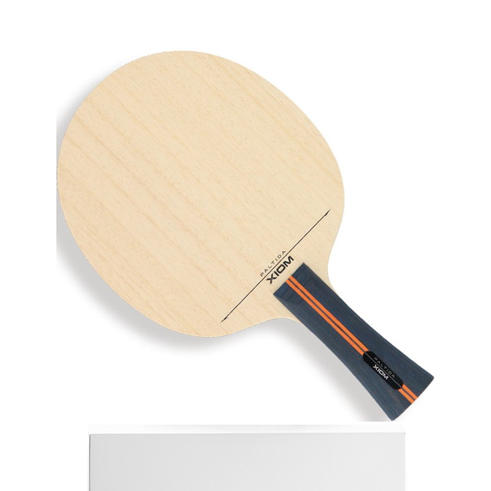 日本直邮XIOM Exion 乒乓球拍 Partida FL 乒乓球拍 BLA00001 - 图3