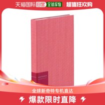 (Japan Direct mail) Sedia cloth surface album L size photo 246 red