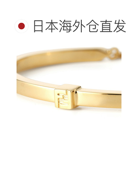 日本直邮Fendi 手镯 金色 女士 8al218 b08 f0cfk FOREVER FENDI