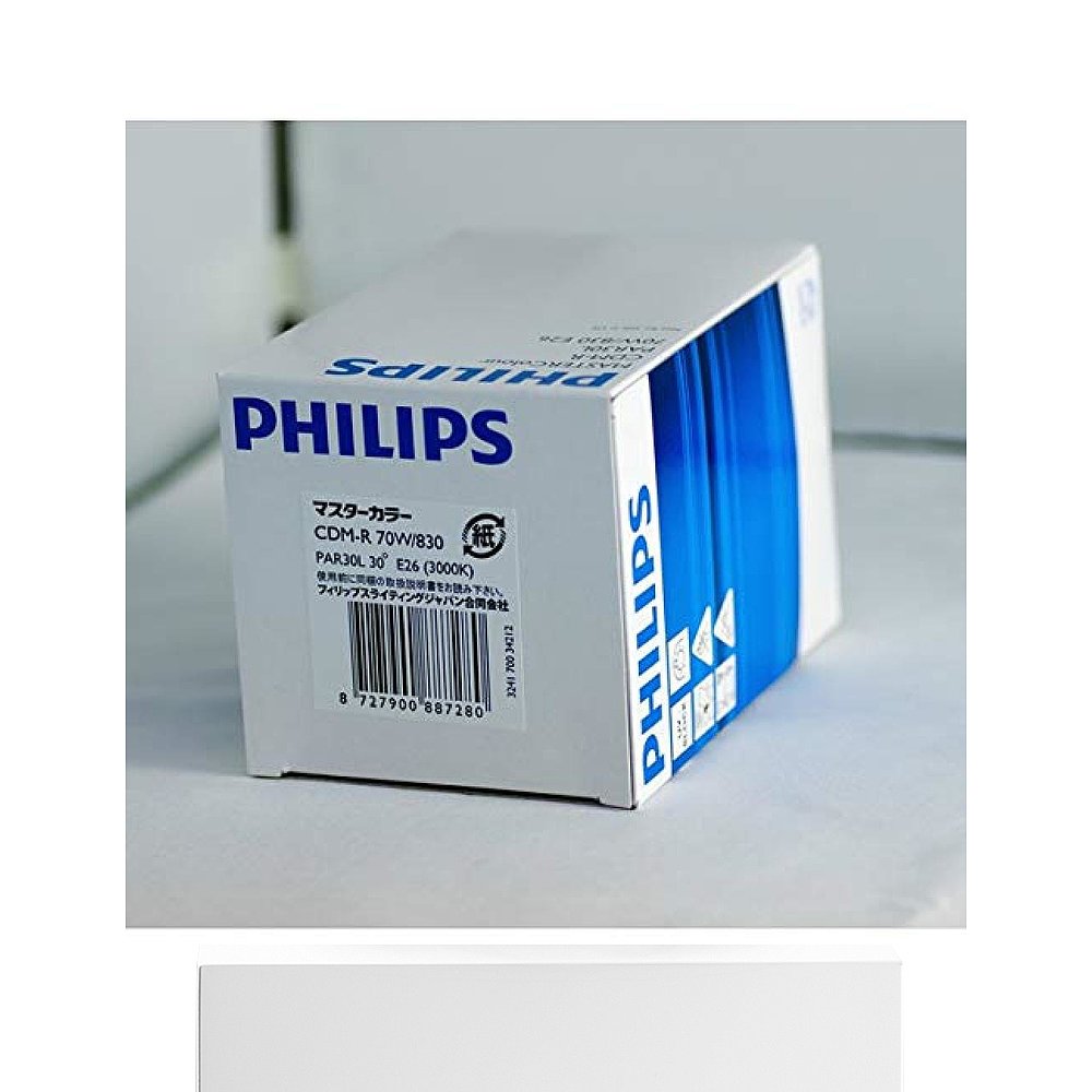 【日本直邮】Philips飞利浦照明金属卤化物灯CDM-R70W/830PAR30L-图3