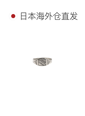 1h可退 日本直邮Adawat'n Tuareg 男女同款 草原主题 手工雕刻银