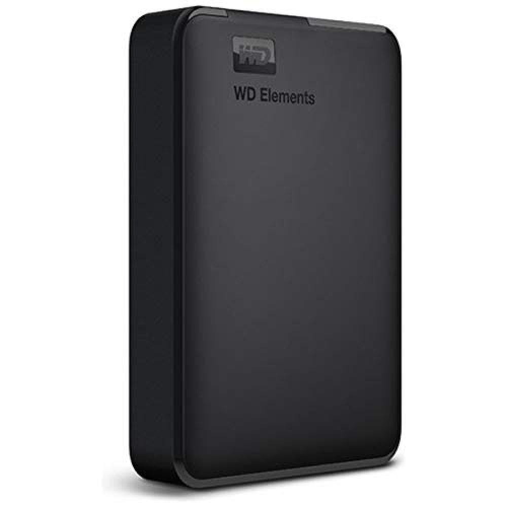 西部数据移动硬盘HDD 3TB USB3.0 Elements 便携式 - 图2