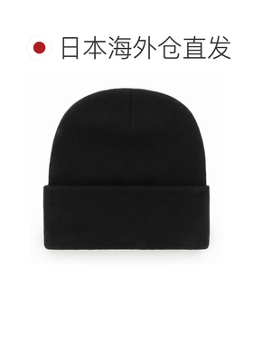 日本直邮47brand Yankees '47 Base Runner Cuff Knit 针织帽 翻