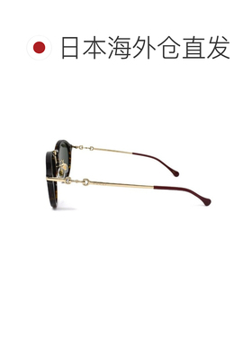 日本直邮GUCCI GG0917S-002 Smart 太阳镜 男女通用