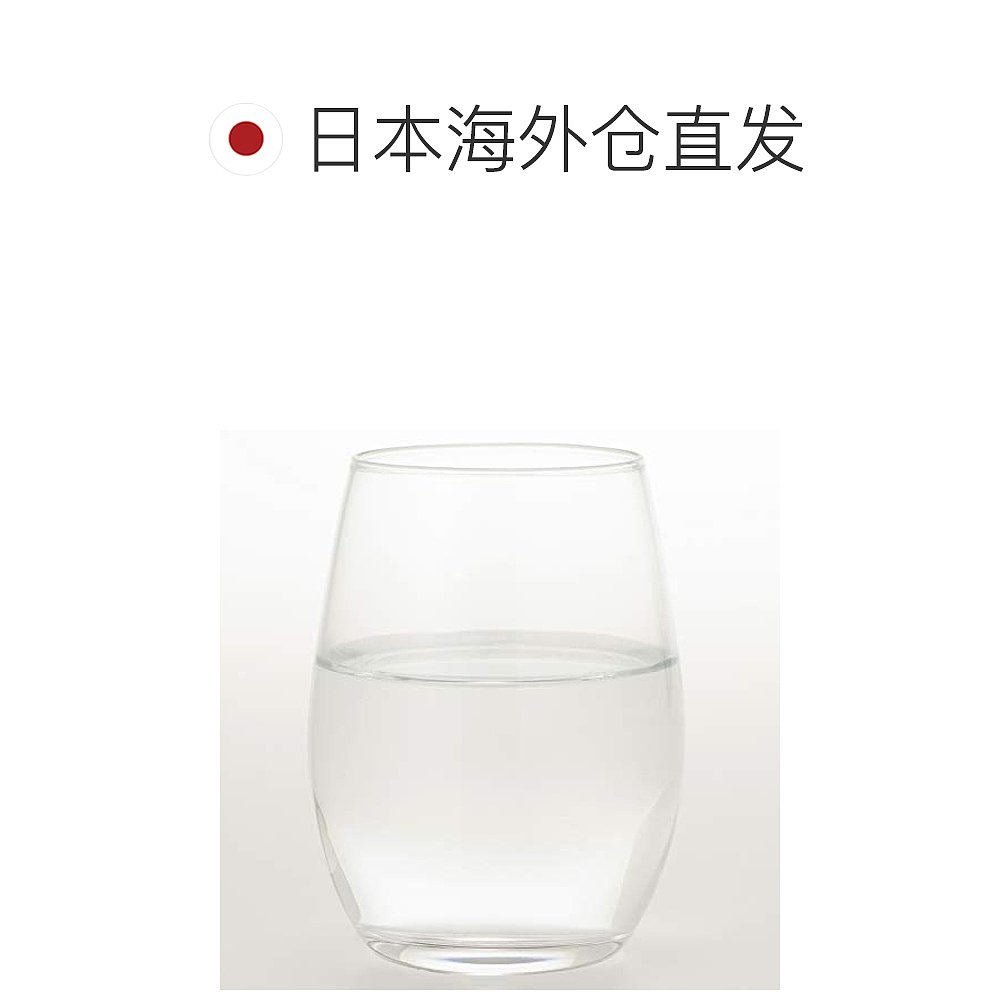 日本直邮【日本直邮】东洋佐佐木 玻璃清酒烧酒杯 200ml 日本制 B - 图1