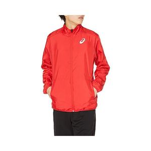 【日本直邮】Asics亚瑟士男士田径运动服橙色宽松时尚2091A165