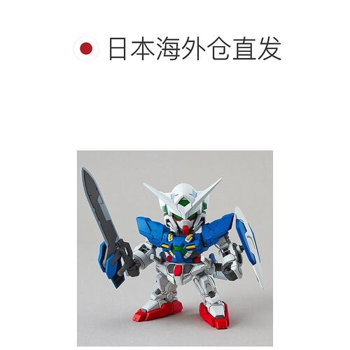 【日本直邮】万代 机动战士高达00  塑料模型 - 图1