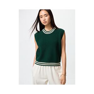 日本直邮【日本直邮】UNIQLO女款针织衫478328-55优衣库