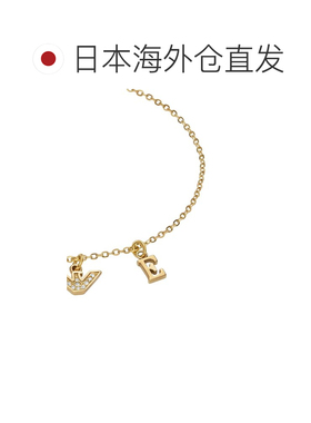 日本直邮EMPORIO ARMANI 阿玛尼女士手镯手链配饰 EGS2969710