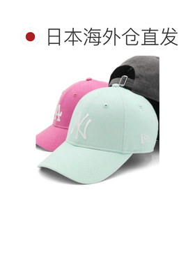 日本直邮NEW ERA 男女同款 MLB联名酸洗复古棒球【付后1h可退】