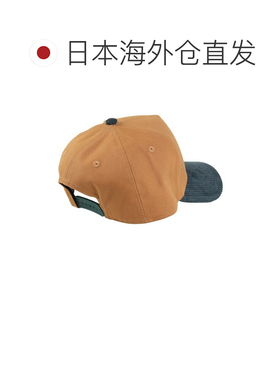 日本直邮New Era 940 A-Frame 2色调Duck Canvas网帽 [14667892 1