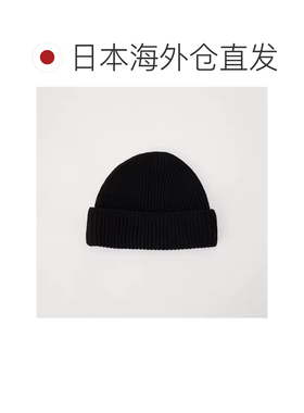日本直邮MAISON KITSUNE 男士 狐狸头刺绣羊毛针【付后1h可退】