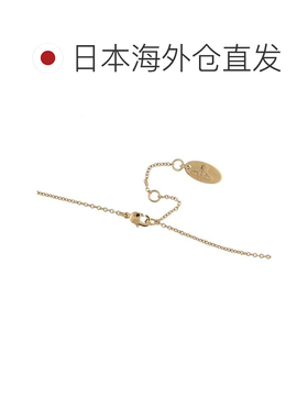 日本直邮Vivienne Westwood 项链 金色