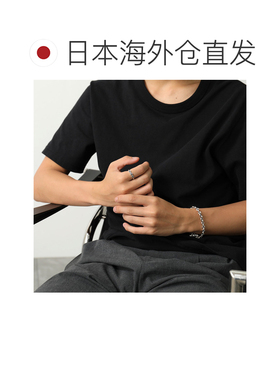 日本直邮HOORSENBUHS 戒指 MAKERS DAME HB104 男士戒指配件 Silv
