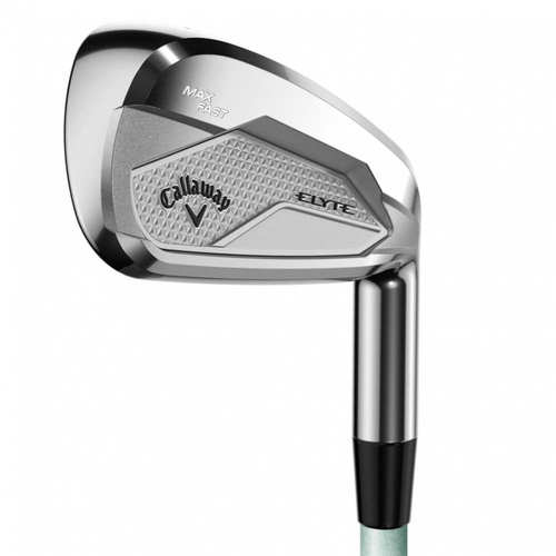 日本直邮Callaway 女士ELYTE MAX FAST LDY高尔夫单品铁杆 LIN-Q - 图2