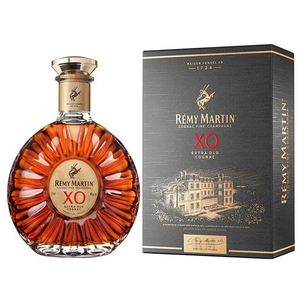 日本直邮日本直邮  法国REMY MARTIN人头马 XO 新包装盒装 40度 7 - 图2