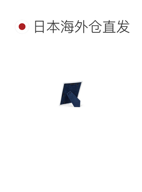 日本直邮Royal Copenhagen 蓝色凹槽纯色相框