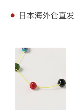 1h可退 日本直邮Ray BEAMS 女士POP珠串领链 61441900158