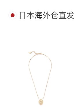 1h可退 日本直邮NATURAL BEAUTY BASIC 爱心吊坠项链