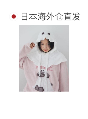 日本直邮gelato pique 万圣节幽灵巴拉克拉瓦帽 【付后1h可退】