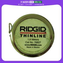 Japan direct mail RIDGID perimeter measuring instrument model 76827 roller type open slot machine durable to measure 2m jet lag