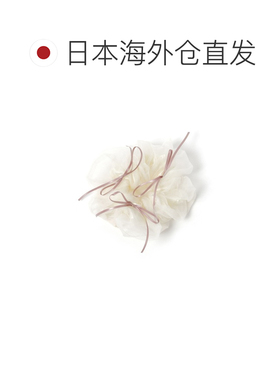 日本直邮Heather 女士 蕾丝蝴蝶结发圈 855988发饰【付后1h可退】