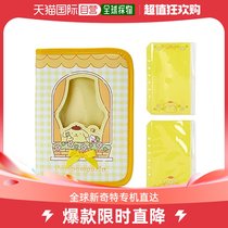 (Japan Direct mail) Sanrio Three Lull Pompompurin acrylic shelf with a folder (Enjoy I
