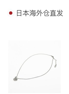 日本直邮Vivienne Westwood 女士小土星吊坠 63020098-S001 75211