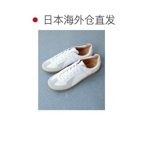 1h可退 日本直邮MONO-MART GERMAN TRAINER/德训鞋运动鞋 - 图1