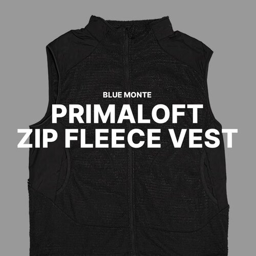 日本直邮BLUE MONTE 男装 Primaloft Active Evol【付后1h可退】 - 图2
