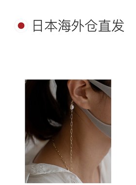 自营｜vitafelice女士项链金色珍珠淡水饰品秋冬季新款饰品项链