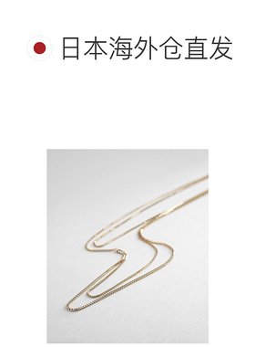 日潮跑腿COCOSHNIK 威尼斯链条垂坠项链  37