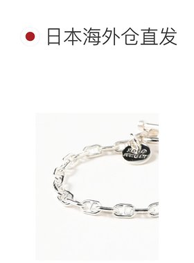 1h可退 日本直邮XOLO JEWELRY 女士 925纯银锚链手链 简约设计个