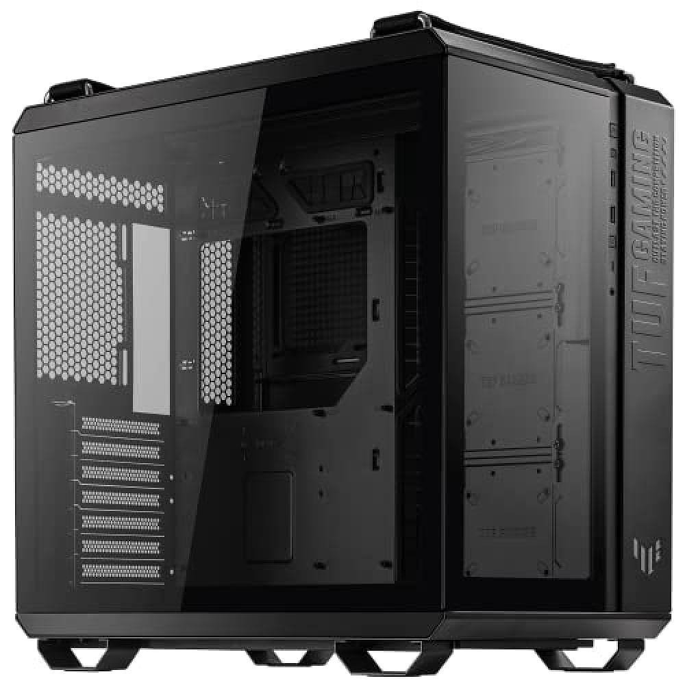 【日本直邮】Asus华硕 主机壳  黑色GT502 TUF GAMING CASE BLK T - 图2