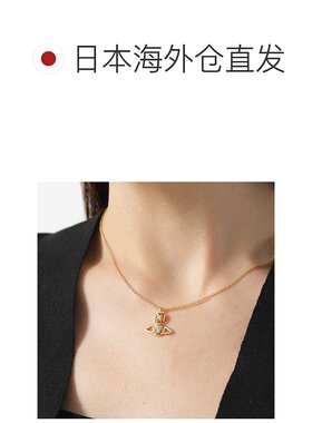 日本直邮Vivienne Westwood Lee Orb 项链 630203GS 02R102 女士