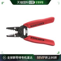 JAPAN DIRECT MAIL KLEIN TOOLS stripper model 11049 CUT SKINNING BEND WIRE GAUGE TWO SIDES