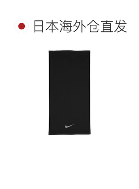 日本直邮Nike 运动护腕 黑色银色