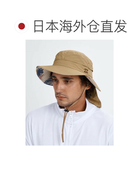 日本直邮BILLABONG SUBMERSIBLE 帽子 BG011913 SND色 26年春夏款